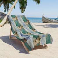 Sainte-Adresse Regatta | Beach Towel