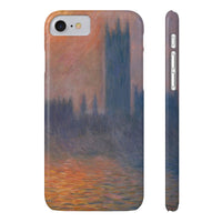 Parlement Soleil | iPhone Case | slim