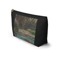 Water Lily Pond | Pouch
