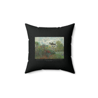 Dahlias | Pillow