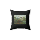 Dahlias | Pillow
