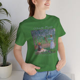 In the Woods | Claude Monet | Tee