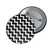 DODGE | Pin | black + white