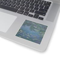 Water Lilies | Sticker