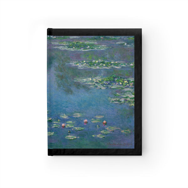 Water Lilies | Sketchbook
