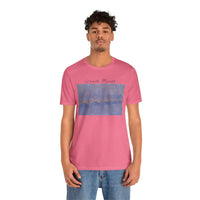 Sunlight Bridge | Claude Monet | Tee