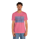 Sunlight Bridge | Claude Monet | Tee