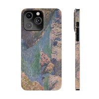 Port-Domois | iPhone Case | slim