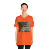 Bennecourt | Claude Monet | Tee