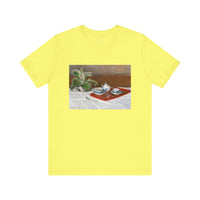 Tea Service | Tee