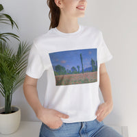 Giverny Poppy | Tee