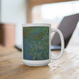 Irises | Mug