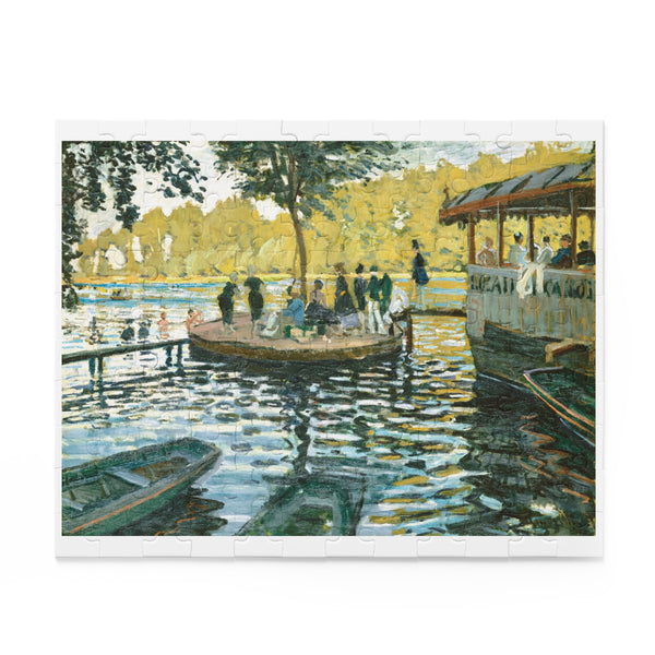 Grenouillère | Puzzle