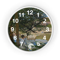 Bennecourt | Clock