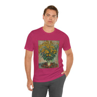 Artichoke Flowers | Tee