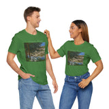 Bennecourt | Claude Monet | Tee