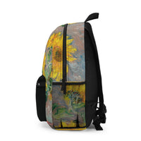 Sunflowers | Backpack