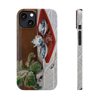 Tea Service | iPhone Case | slim