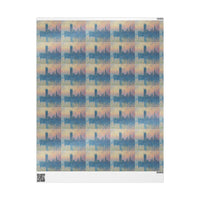 Sunset Parliament | Wrapping Paper