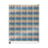 Sunset Parliament | Wrapping Paper