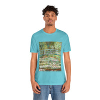 Water Lily Bridge | Tee