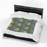 Vétheuil Garden | Blanket