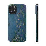 Water Lilies | iPhone Case | slim