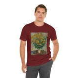 Artichoke Flowers | Tee