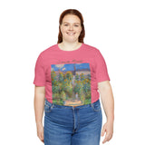 Vétheuil Garden | Titled | Tee