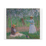 ln the Woods | Puzzle