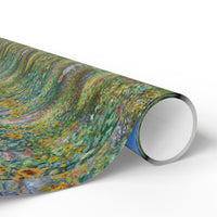 Vétheuil Garden | Wrapping Paper
