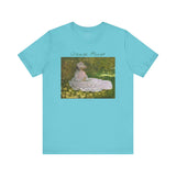 Springtime | Claude Monet | Tee