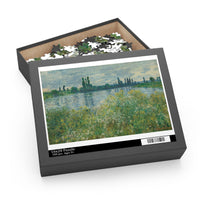 Banks of the Seine | Puzzle