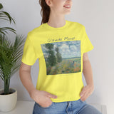 Argenteuil Poppy | Titled | Tee