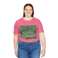 Japanese Footbridge | Tee