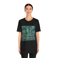 Lilies and Bridge | Tee