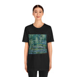Lilies and Bridge | Tee