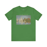 Argenteuil Regattas | Titled | Tee