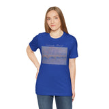 Sunlight Bridge | Claude Monet | Tee