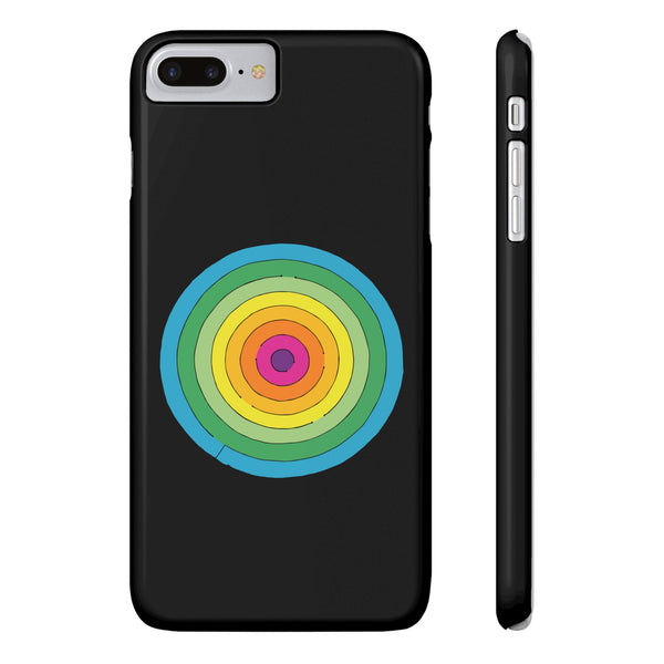 PATH | iPhone Case | slim