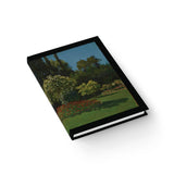 Lady in the Garden | Journal