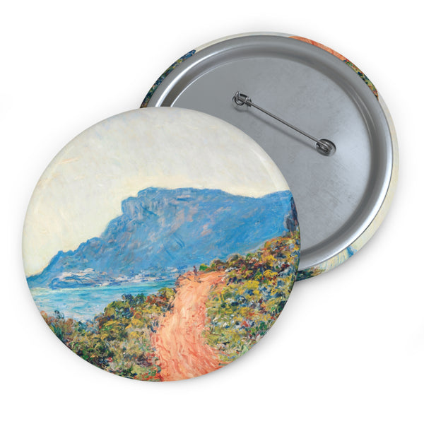 Monaco | Pin