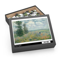Argenteuil Poppy | Puzzle