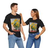 Sunflowers | Titled | Tee
