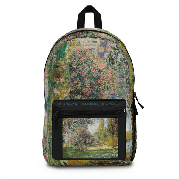 Landscape Monceau | Backpack
