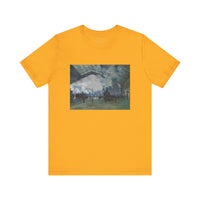 Normandy Train | Tee