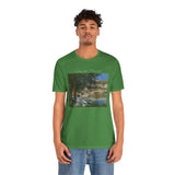 Bennecourt | Claude Monet | Tee