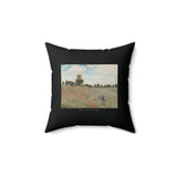 Poppy Field | Pillow