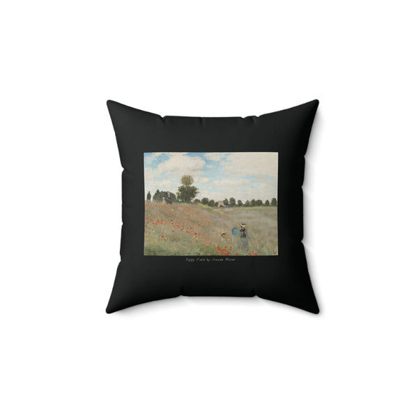 Poppy Field | Pillow