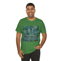 Lilies and Bridge | Tee
